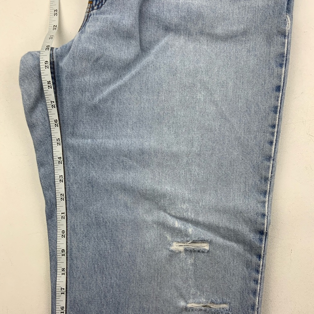 Vintage Levi’s 550 High Waist wedgie fit Jeans - Picture 9 of 9